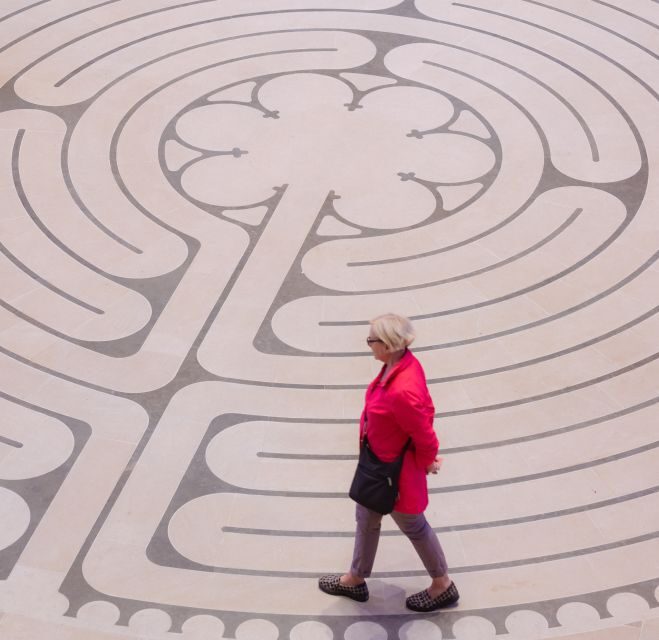 Grace Cathedral: Explore the Beauty (Entry + Self-Led Tour) - Exploring Grace Cathedral: A Self-Guided Tour of San Francisco’s Iconic Landmark