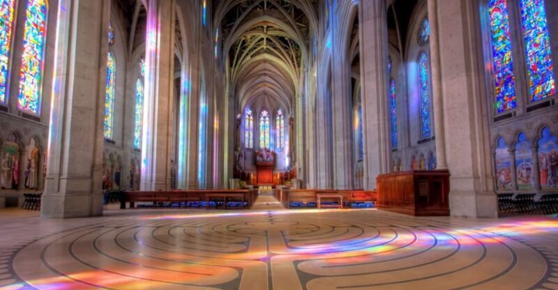Grace Cathedral: Explore the Beauty (Entry + Self-Led Tour) - The Sum Up
