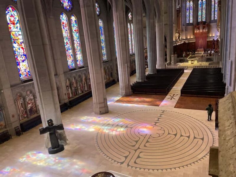 Grace Cathedral Guided Tour: Experience the Wonder - Is it Worth the Price?