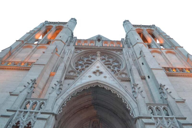 Grace Cathedral Guided Tour: Experience the Wonder - Frequently Asked Questions