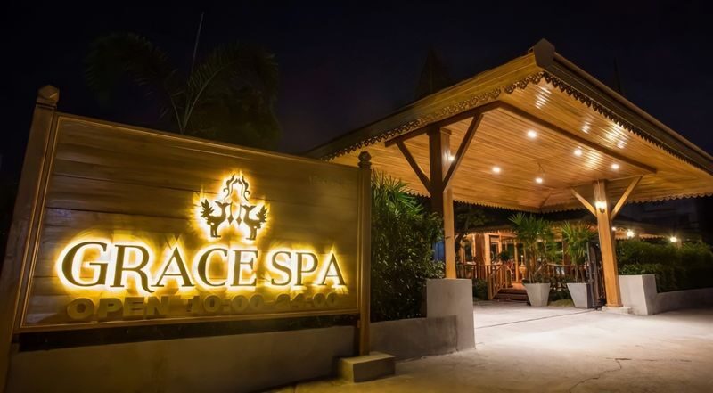 Grace Spa in Pattaya - At a glance