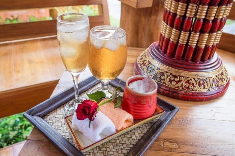 Grace Spa in Pattaya - What the visit feels like, from arrival to tea