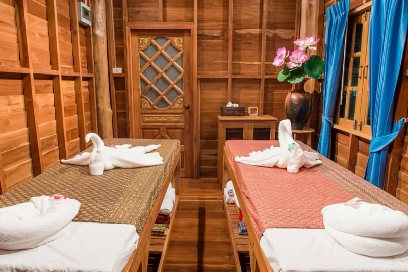 Grace Spa in Pattaya - The value of a longer spa package