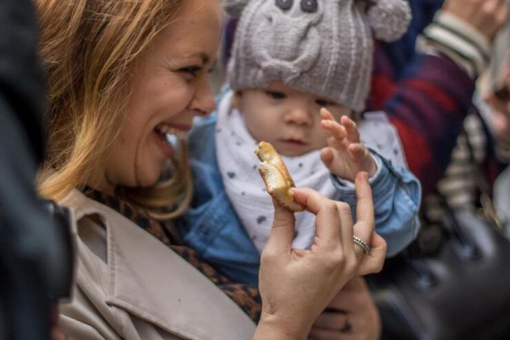 Gracia Barcelona: Private Bohemian Evening Food Experience - Experience Highlights