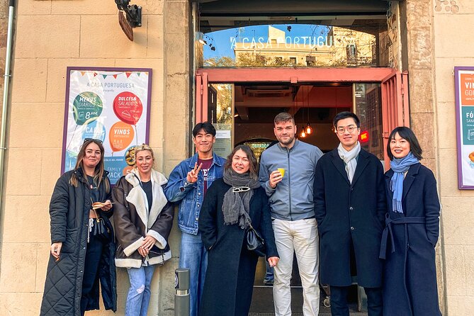 Gràcia District, Walk With a Friend in the Real Barcelona - Discovering the Neighborhoods History