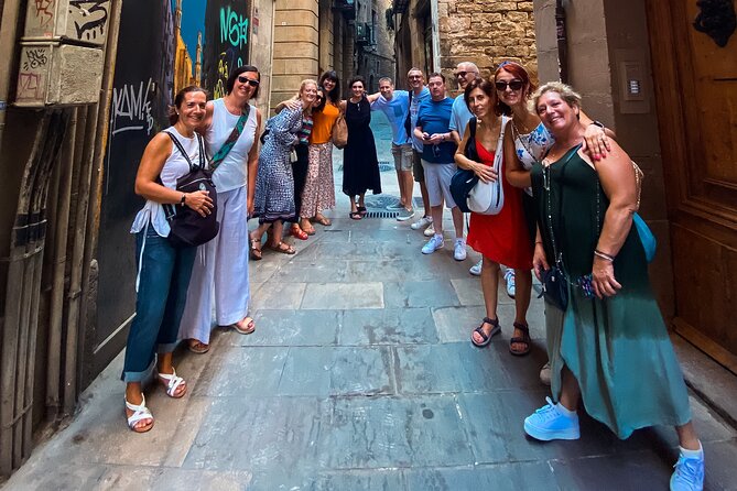 Gràcia District, Walk With a Friend in the Real Barcelona - Taking in the Local Culture