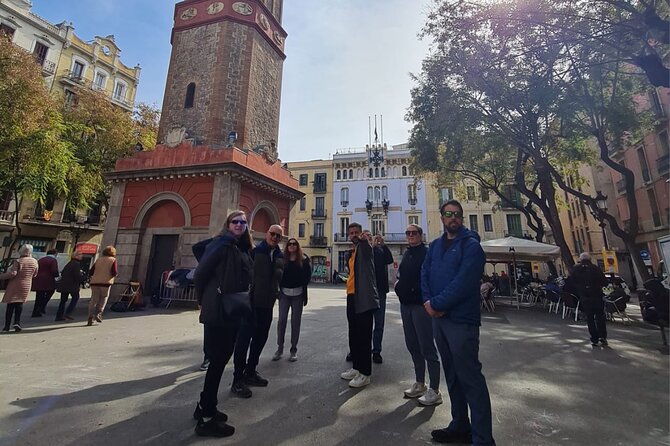 Gràcia District, Walk With a Friend in the Real Barcelona - Enjoying the Vibrant Nightlife