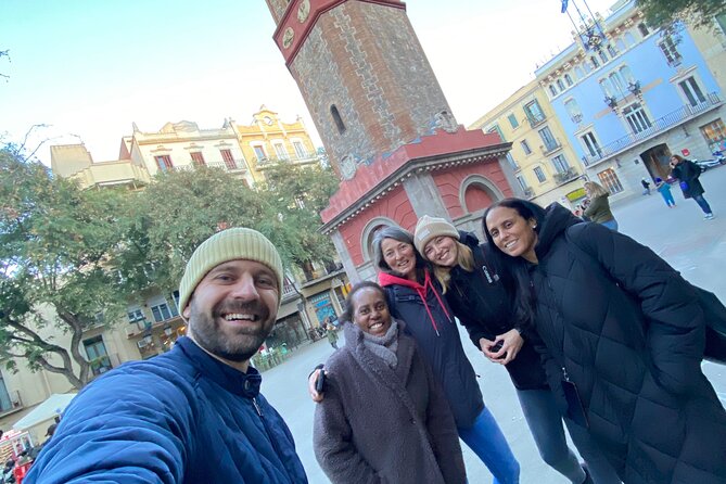 Gràcia District, Walk With a Friend in the Real Barcelona - Common Questions