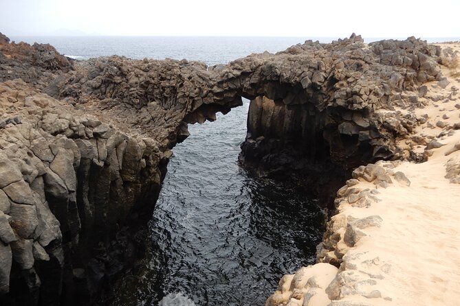 Graciosa Island 4x4 Tour - Meeting and Pickup Details