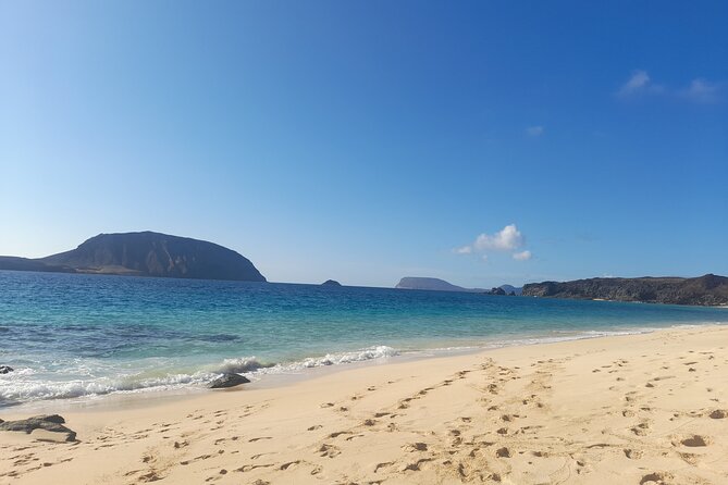 Graciosa Island 4x4 Tour - Pickup Location