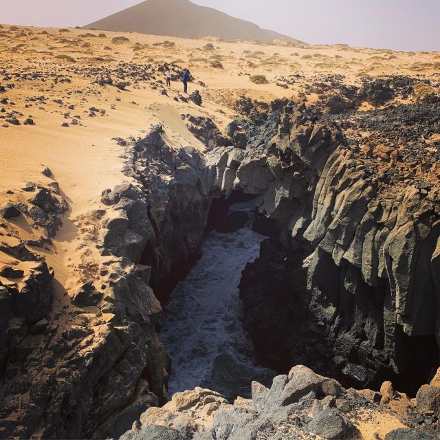 Graciosa Island: Jeep Safari Playa De Las Conchas - Customer Reviews