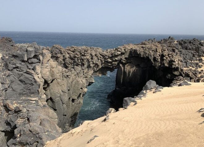 Graciosa Island: Jeep Safari Playa De Las Conchas - Booking Information