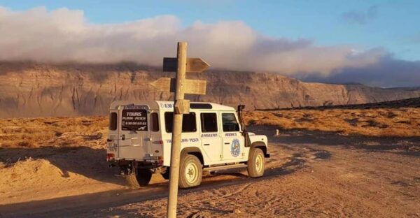 Graciosa Island: Jeep Safari Playa De Las Conchas - Frequently Asked Questions