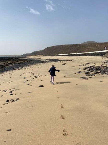 Graciosa Island: Jeep Safari Playa De Las Conchas - The Sum Up