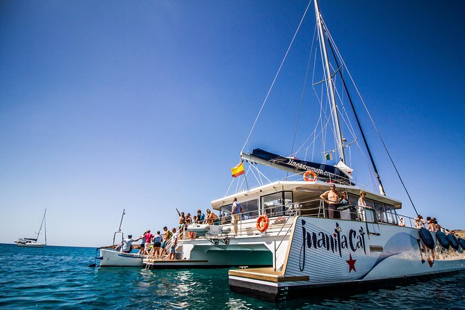 Graciosa Marine Reserve Catamaran Day Trip With Transfers - Overview and Activity Details