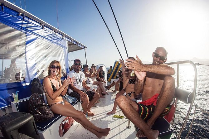 Graciosa Marine Reserve Catamaran Day Trip With Transfers - Pickup Details