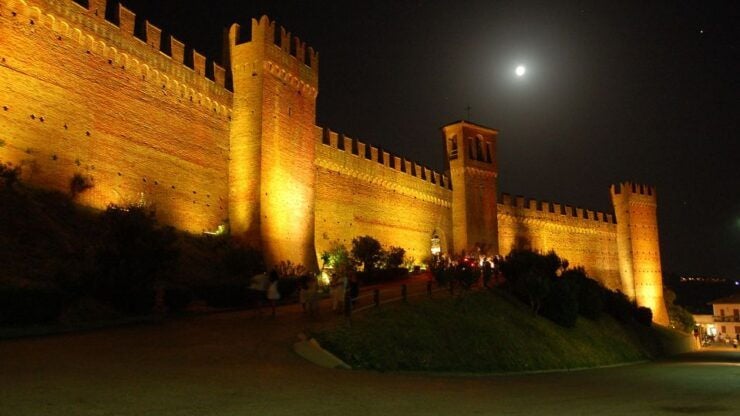 Gradara: Medieval Myths and Legends Group Walking Tour - Experience the Medieval Charm of Gradara
