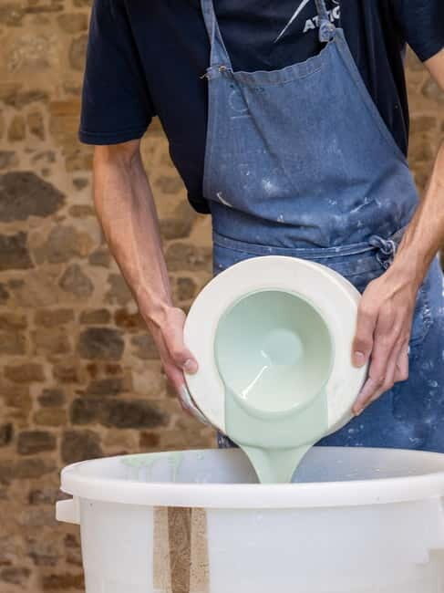 Grado: Journey into Ceramics with Tour & Wine Tasting - FAQ