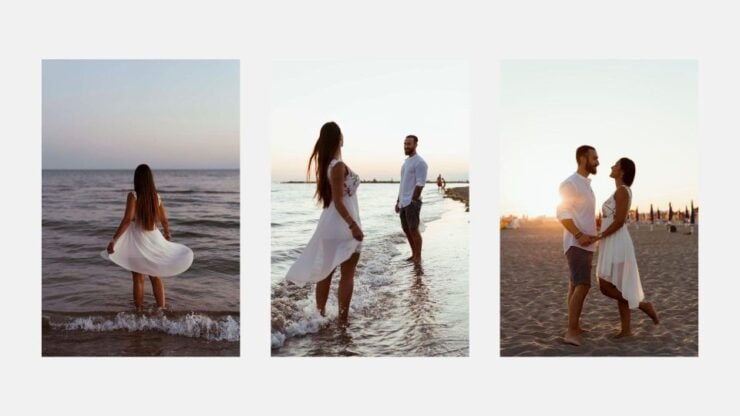 Grado: Portraits and Instagram Photos on Your Vacation - Service Details