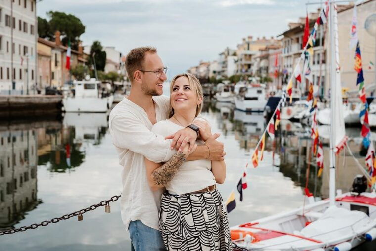 Grado: Portraits and spontaneous photos of your vacation - FAQ