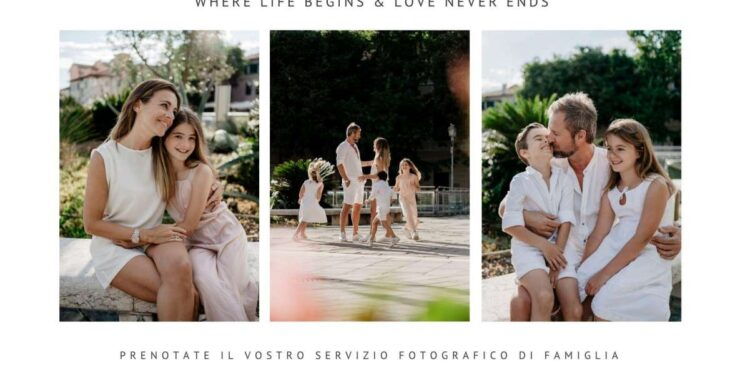 Grado: Your Private Couple and Family Photos - Activity Details