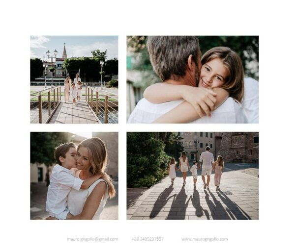 Grado: Your Private Couple and Family Photos - Frequently Asked Questions