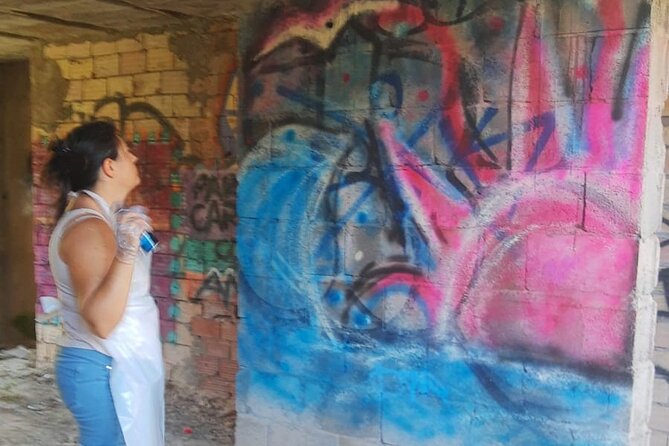 Graff and Snorkeling at the Beach - The Sum Up