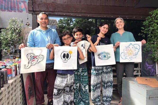 Graffiti and Street Art Workshop with Local Artist.-Legally - FAQ