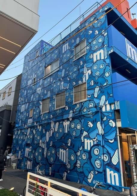 Graffiti in Tokyo Walking Tour: Shibuya and Harajuku - A Closer Look at the Tour Itself