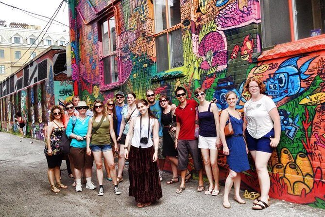 Graffiti in Toronto Walking Tour - Authentic Insights from Past Participants