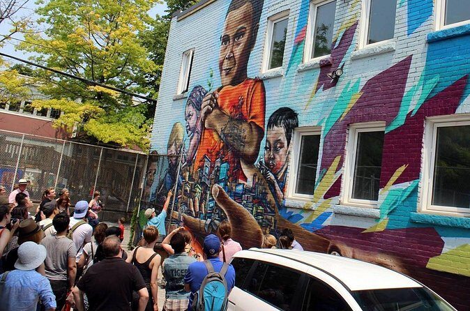 Graffiti in Toronto Walking Tour - Who Should Consider This Tour?