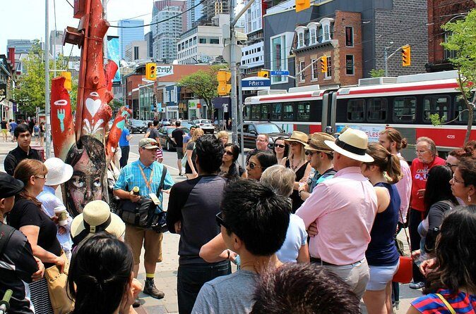 Graffiti in Toronto Walking Tour - FAQ