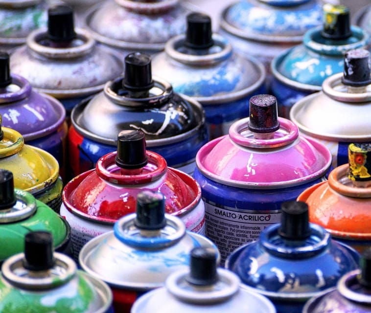 Graffiti Spray Workshop in Cologne - Who Will Love This Experience?
