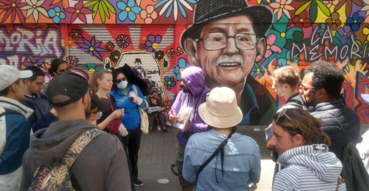 Graffiti Tour: a Fascinating Walk Through a Street Art City - Booking Information