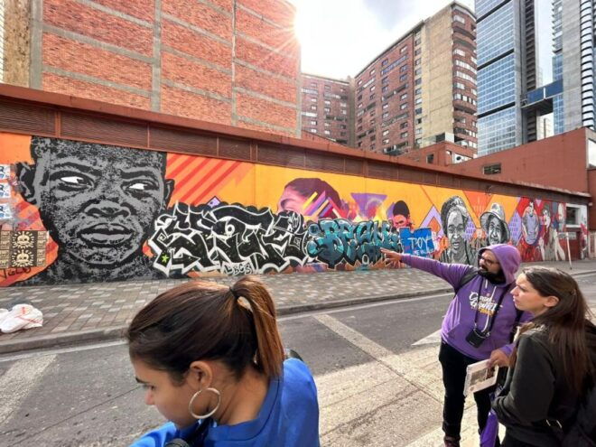Graffiti Tour: a Fascinating Walk Through a Street Art City - Experience Highlights
