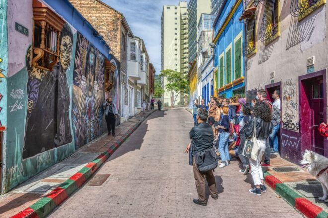 Graffiti Tour: a Fascinating Walk Through a Street Art City - Tour Inclusions
