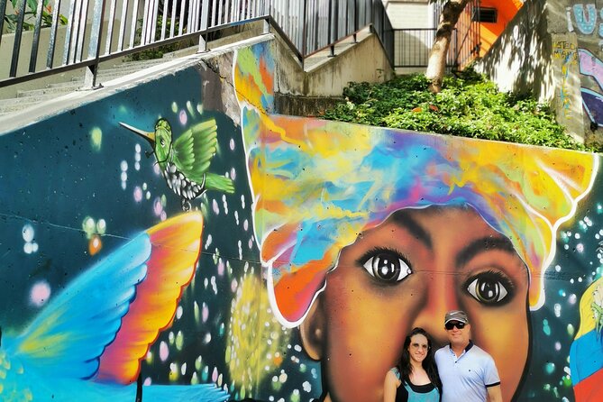 Graffiti Tour and Tejo Sport: An Educational & Fun Day - Graffiti Tour Details