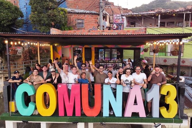 Graffiti Tour | Commune 13 Guided by Locals and Snacks - Good To Know