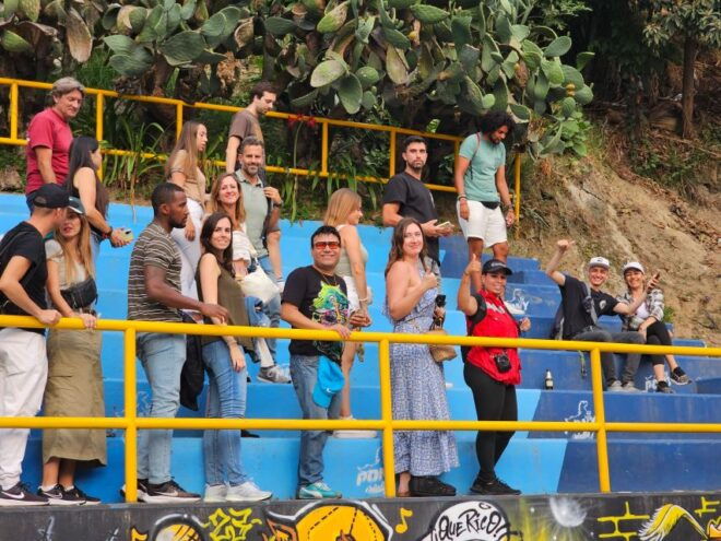 Graffiti Tour Comuna 13 and Cable Car (Made by Local Guides) - The Sum Up