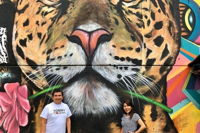 Graffiti Tour Medellin, Including Pablo Escobar Sites - Street Art Exploration