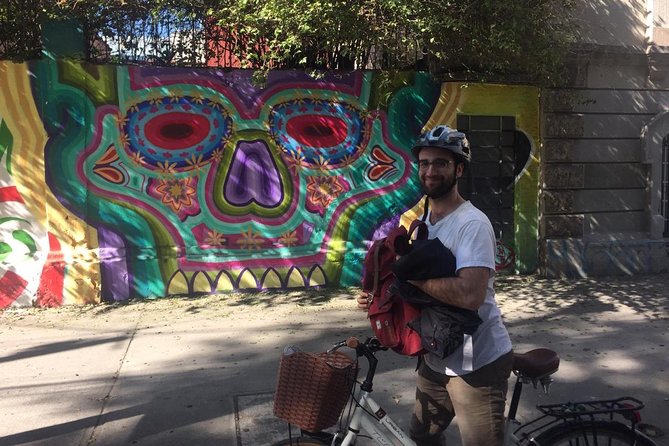 Graffiti & Urban Art Biketour - Reviews and Recommendations From Previous Participants