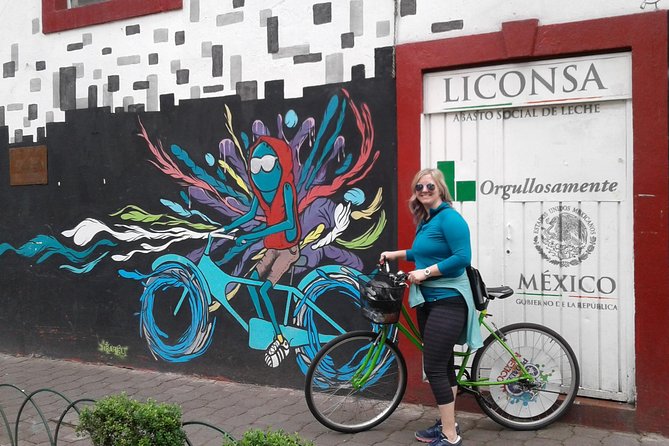 Graffiti & Urban Art Biketour - Common Questions