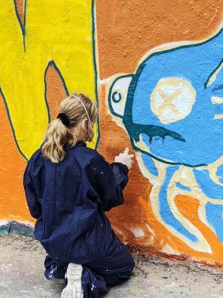 Graffiti Workshop Berlin - Frequently Asked Questions