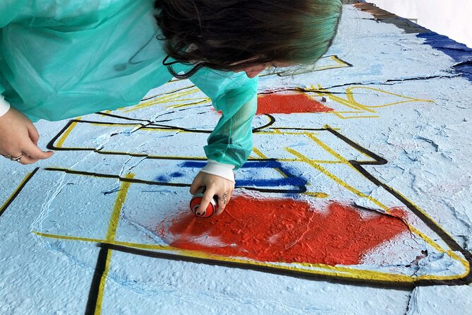 Graffiti Workshop Berlin With Professional Graffiti Artists - Cancellation Policy Details