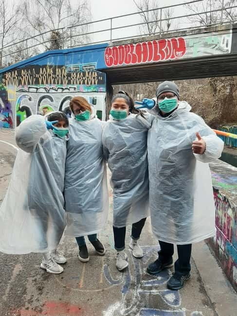 Graffiti Workshop In Mecca Of Graffiti - Berlín - An In-Depth Look at the Experience