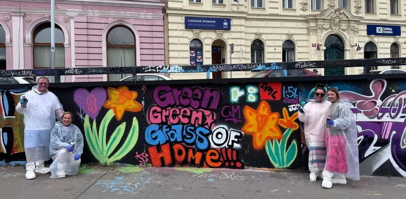 Graffiti Workshop In Mecca Of Graffiti - Berlín - Final Thoughts