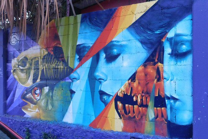 Graffitis & Munchies biketour Playa del Carmen - Authentic Insights from Past Participants