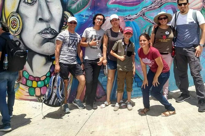 Graffitour Medellín: History, Transformation and Overcoming - Medellíns Graffiti Scene Evolution
