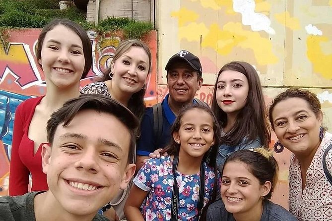 Graffitour Medellín: History, Transformation and Overcoming - From Stigmatization to Artistic Expression