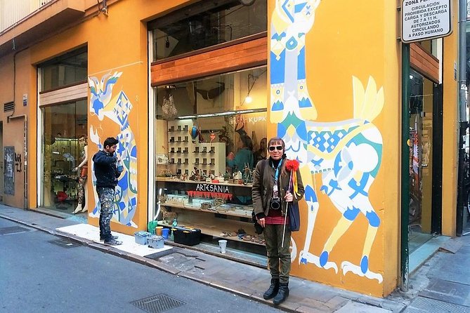 Grafiti Tour and Carmen Quarter - Meeting and Pickup Points